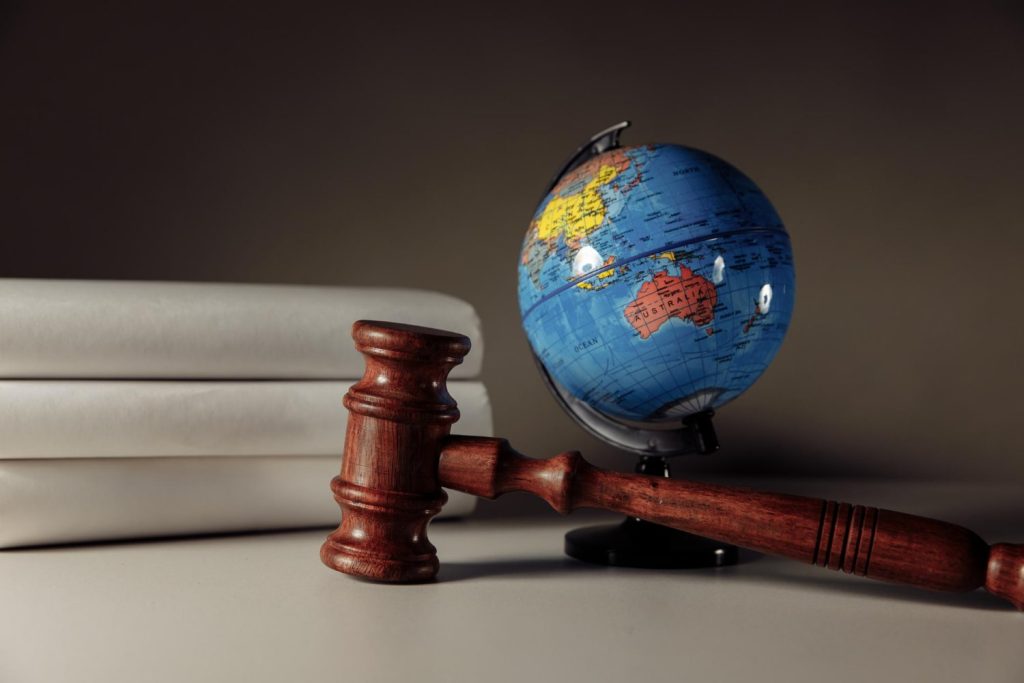 Derecho Penal Internacional